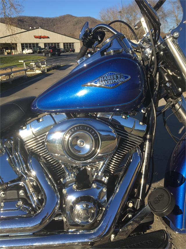 2015 Harley-Davidson Softail Heritage Softail Classic at Harley-Davidson of Asheville