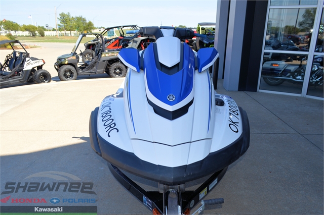 2019 Yamaha WaveRunner FX HO at Shawnee Motorsports & Marine