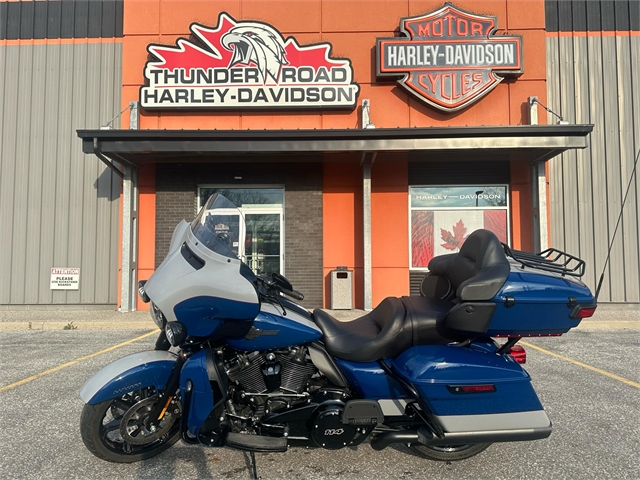 2023 Harley-Davidson Electra Glide Ultra Limited at Thunder Road Harley-Davidson