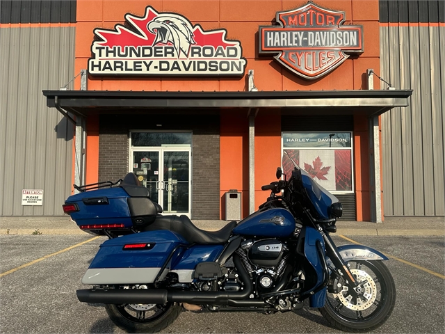 2023 Harley-Davidson Electra Glide Ultra Limited at Thunder Road Harley-Davidson