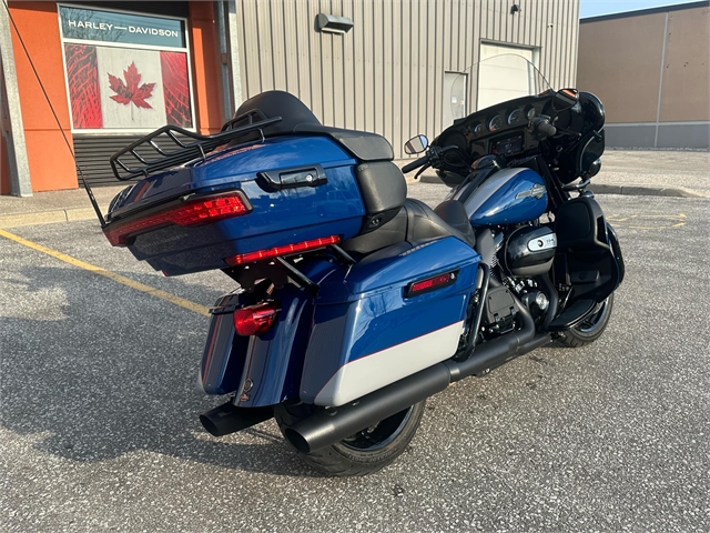 2023 Harley-Davidson Electra Glide Ultra Limited at Thunder Road Harley-Davidson