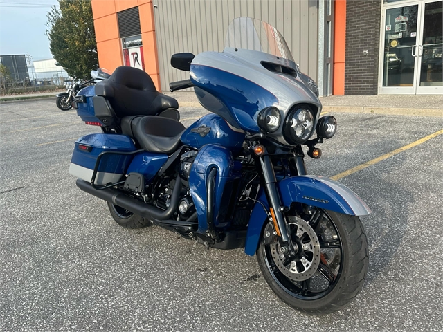 2023 Harley-Davidson Electra Glide Ultra Limited at Thunder Road Harley-Davidson