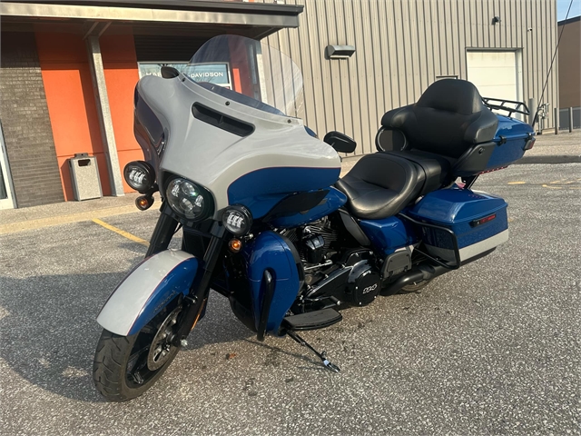 2023 Harley-Davidson Electra Glide Ultra Limited at Thunder Road Harley-Davidson