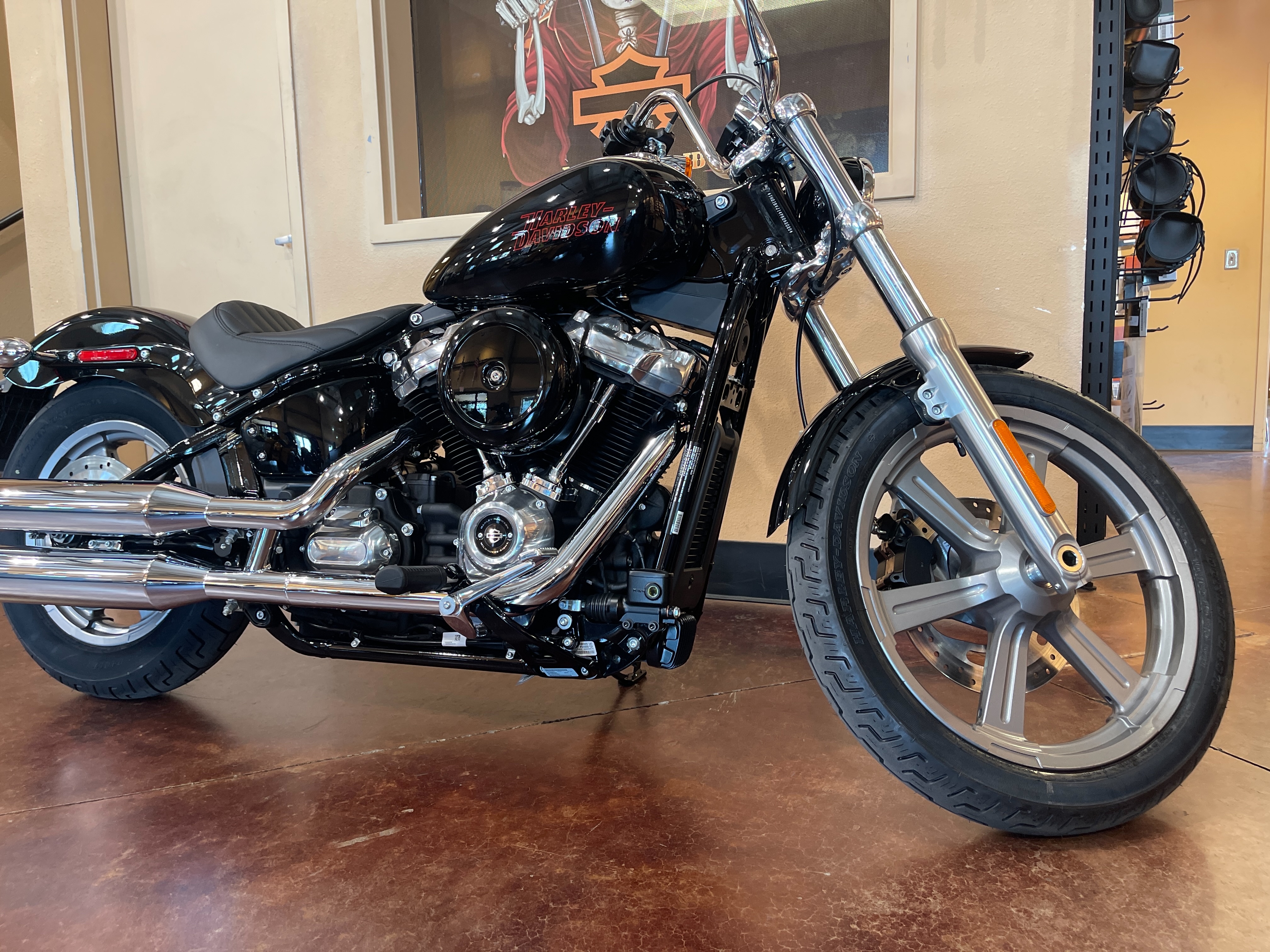 2023 Harley-Davidson Softail Standard at Hells Canyon Harley-Davidson