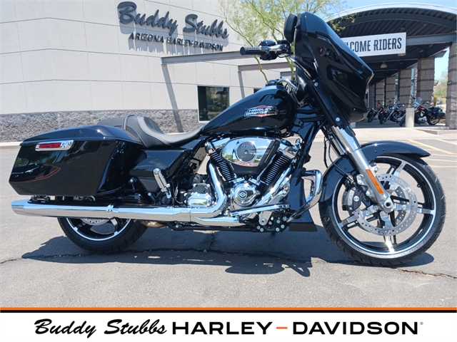 2024 Harley-Davidson Street Glide Base at Buddy Stubbs Arizona Harley-Davidson