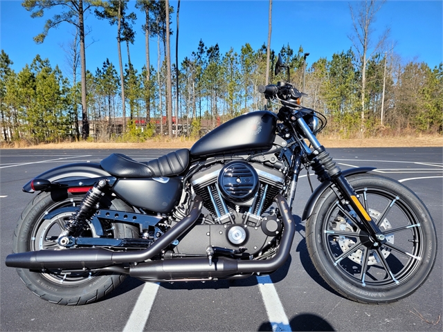 2021 Harley-Davidson Street XL 883N Iron 883 | Richmond Harley-Davidson