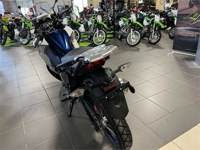 2022 Kawasaki Versys-X 300 ABS at Star City Motor Sports