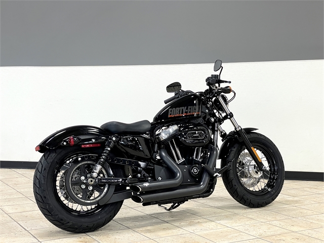 2014 Harley-Davidson Sportster Forty-Eight at Destination Harley-Davidson®, Tacoma, WA 98424