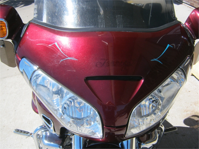 2006 Honda GL1800 Goldwing at Brenny's Motorcycle Clinic, Bettendorf, IA 52722