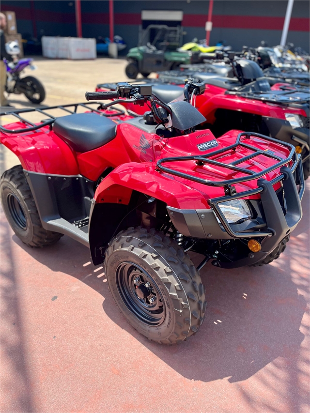 2024 Honda FourTrax Recon Base at Wild West Motoplex