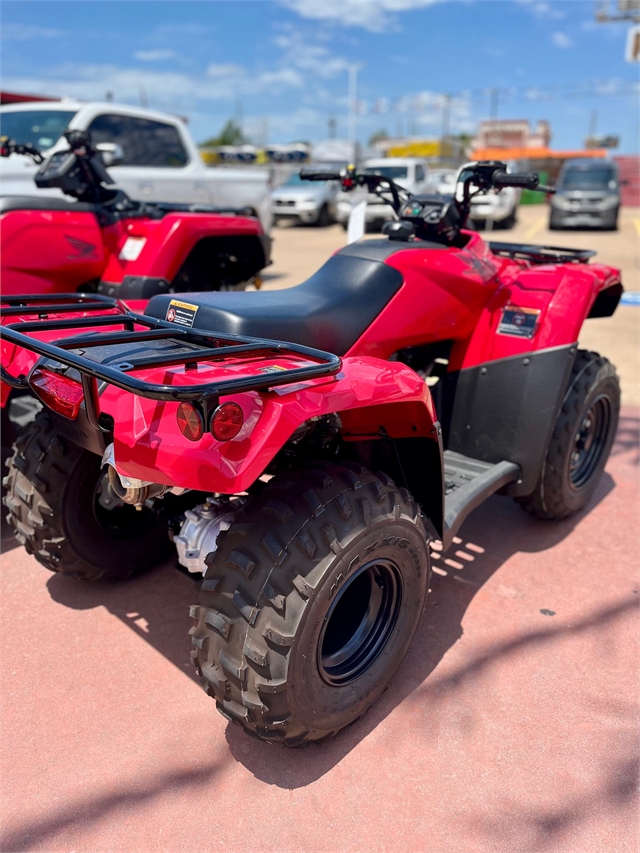 2024 Honda FourTrax Recon Base at Wild West Motoplex