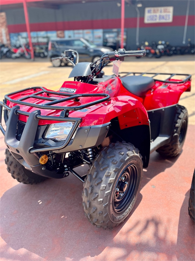 2024 Honda FourTrax Recon Base at Wild West Motoplex