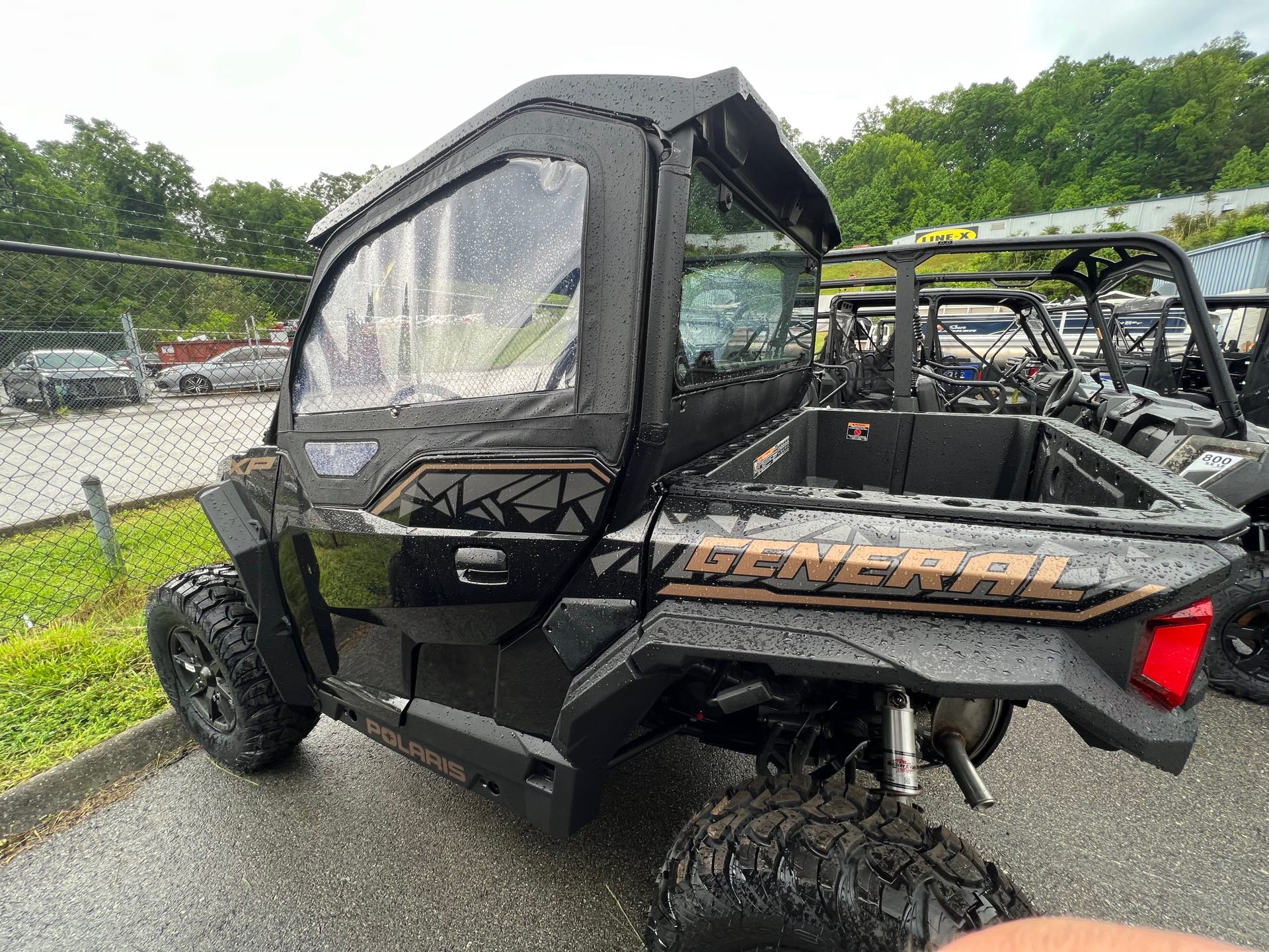 2022 Polaris GENERAL XP 1000 Deluxe at Knoxville Powersports