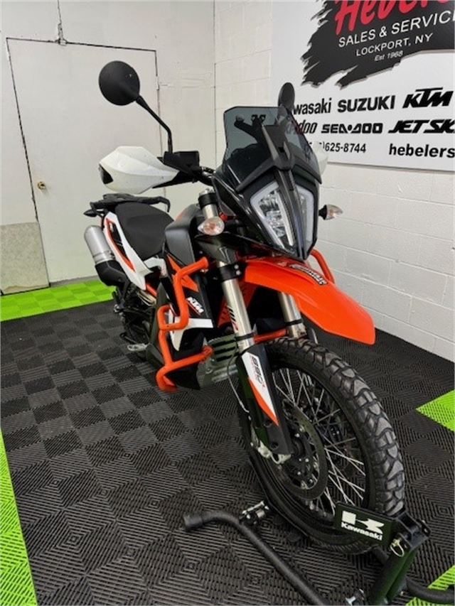 2021 KTM Adventure 890 R at Hebeler Sales & Service, Lockport, NY 14094