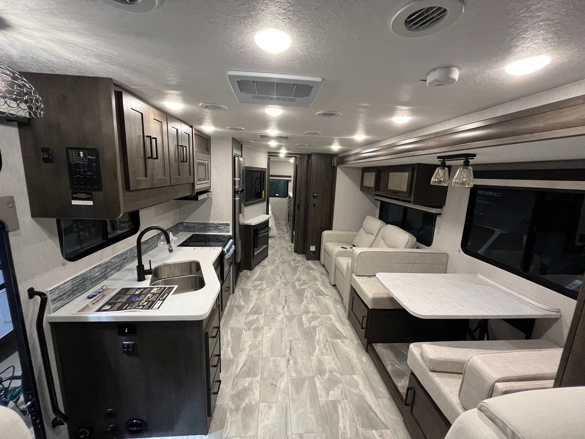 2023 Coachmen Pursuit 31TS | Prosser's Premium RV Outlet