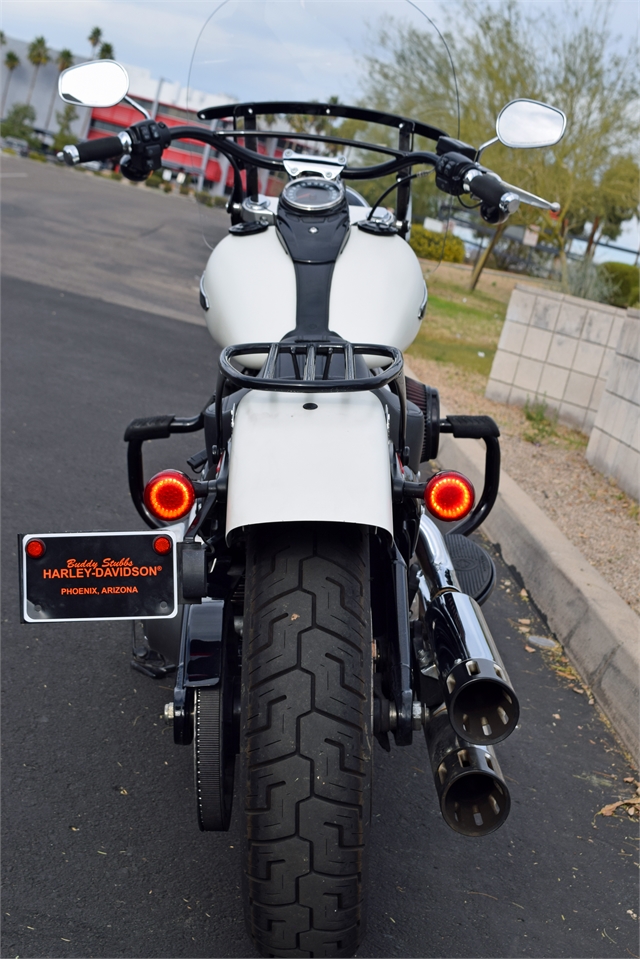 2018 Harley-Davidson Softail Slim at Buddy Stubbs Arizona Harley-Davidson