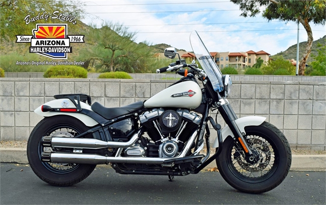 2018 Harley-Davidson Softail Slim at Buddy Stubbs Arizona Harley-Davidson