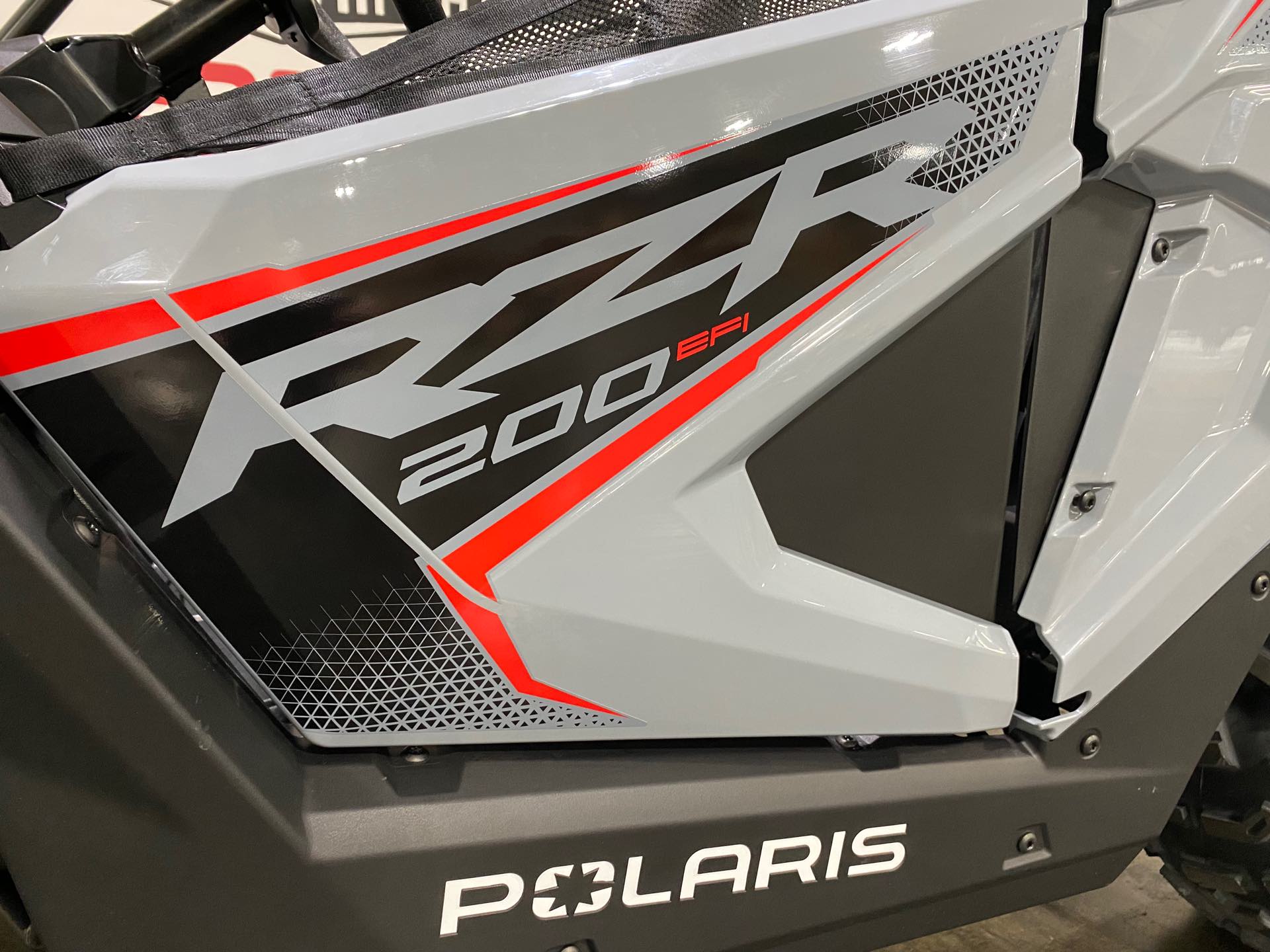 2024 Polaris RZR 200 EFI at Wood Powersports Harrison