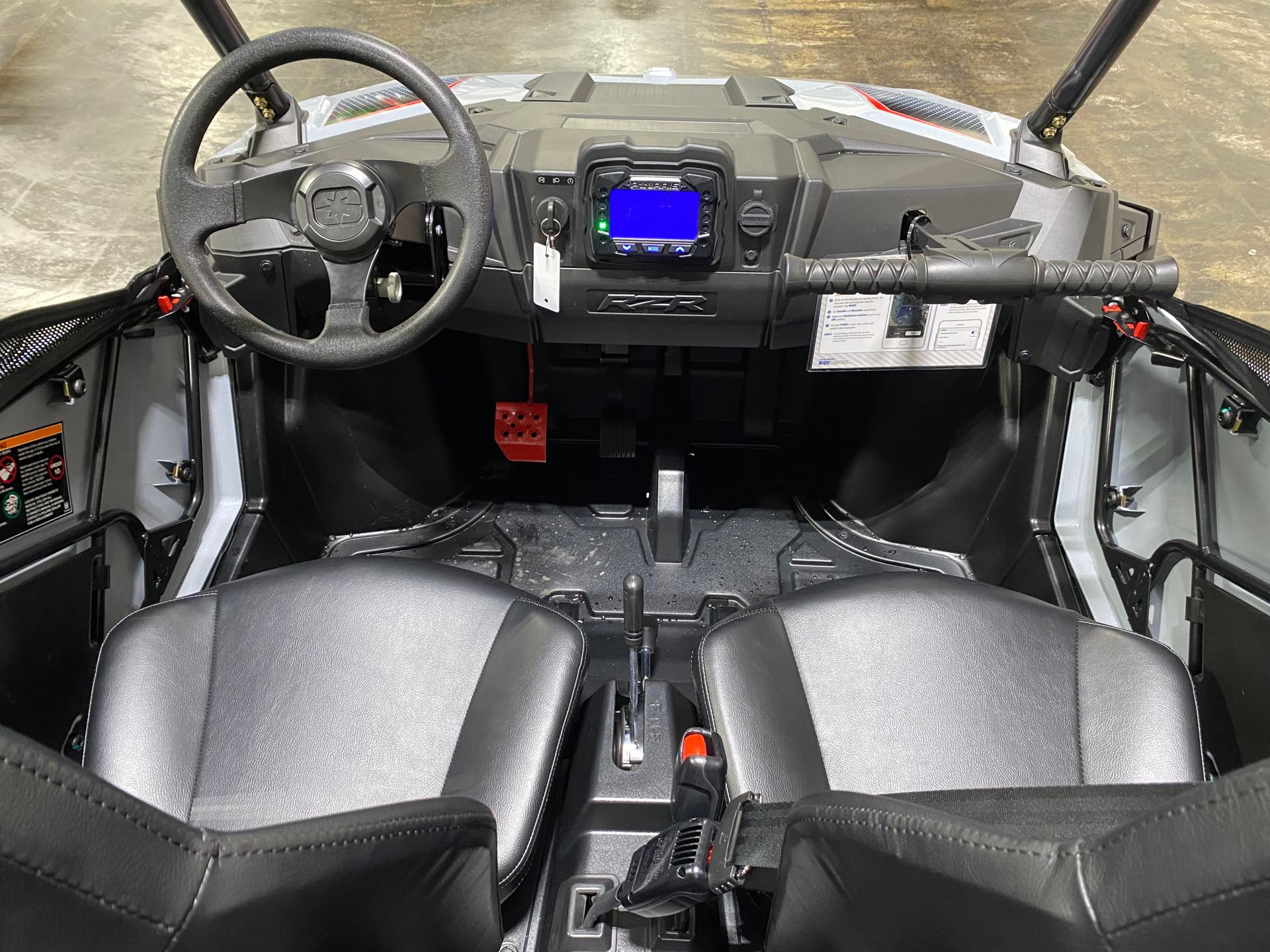 2024 Polaris RZR 200 EFI at Wood Powersports Harrison