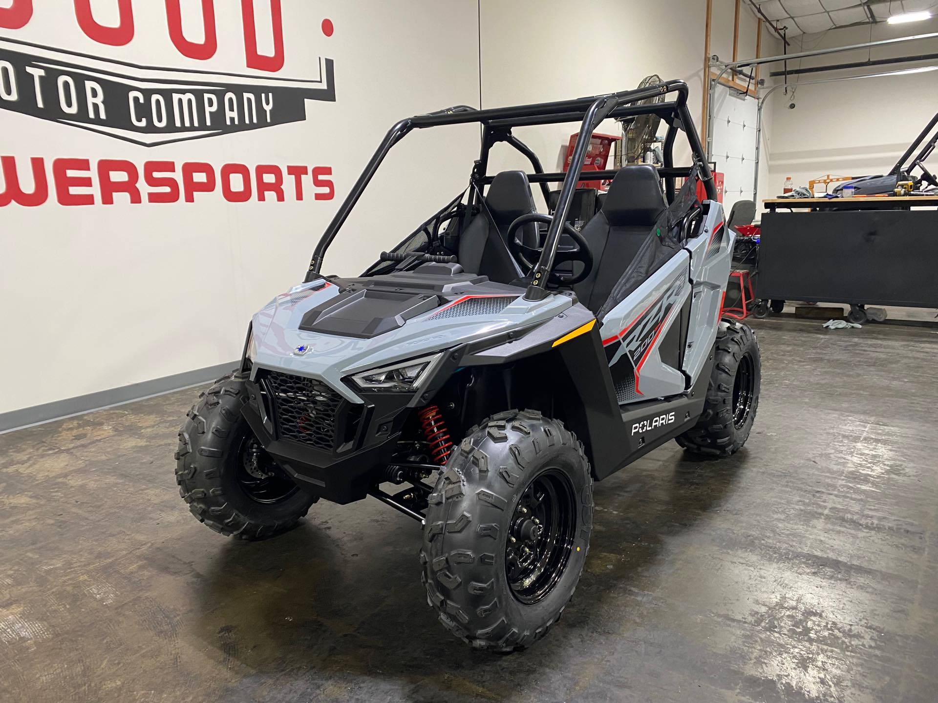 2024 Polaris RZR 200 EFI at Wood Powersports Harrison