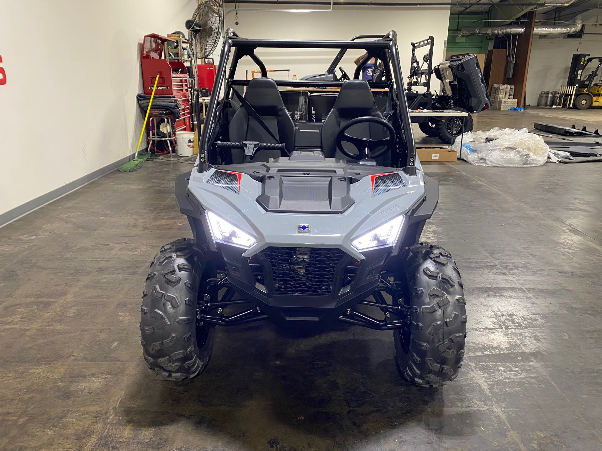 2024 Polaris RZR 200 EFI at Wood Powersports Harrison