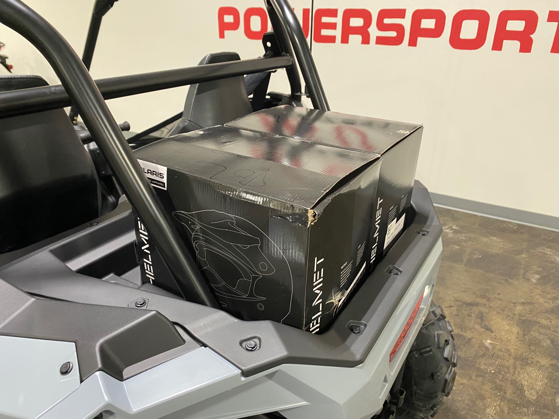 2024 Polaris RZR 200 EFI at Wood Powersports Harrison