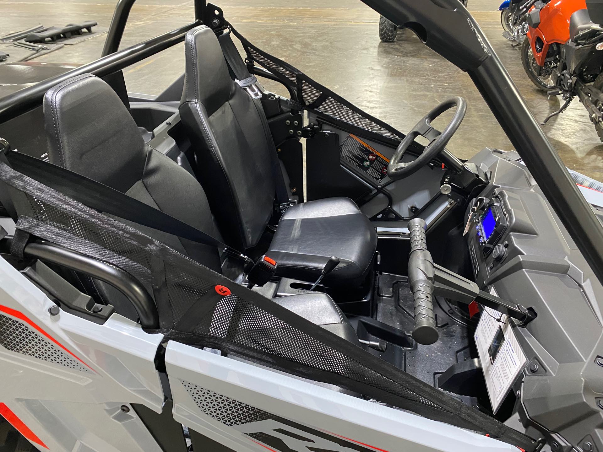 2024 Polaris RZR 200 EFI at Wood Powersports Harrison