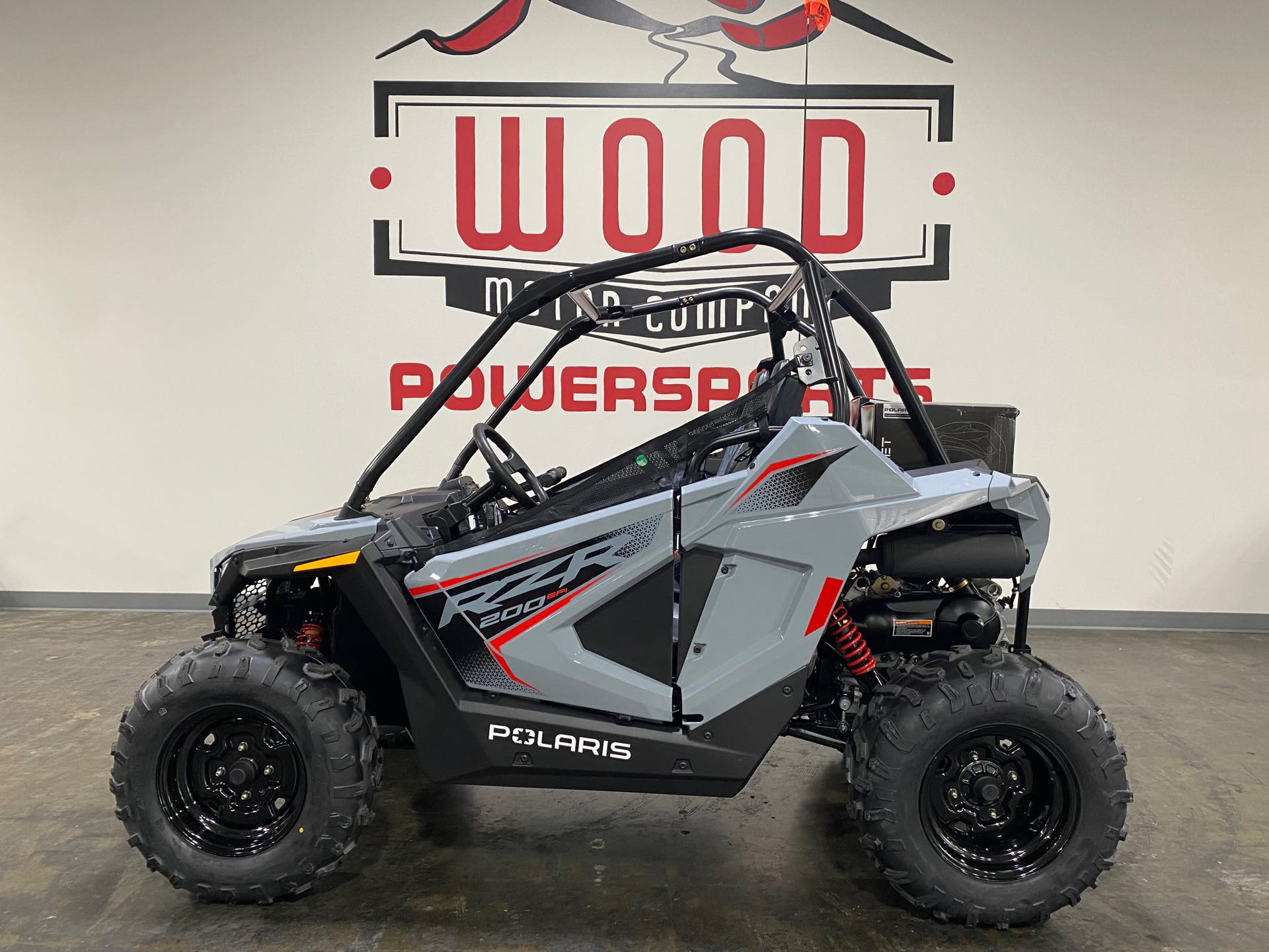 2024 Polaris RZR 200 EFI at Wood Powersports Harrison