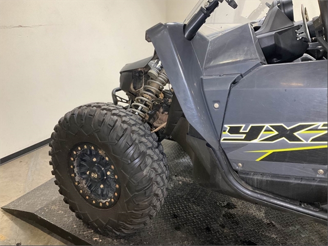 2019 Yamaha YXZ 1000R SS at Naples Powersports and Equipment