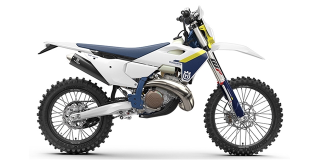 2025 Husqvarna TE 300 at Five Star Cycle