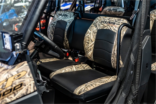 2025 Polaris Ranger Crew XP 1000 Waterfowl Edition at Friendly Powersports Baton Rouge