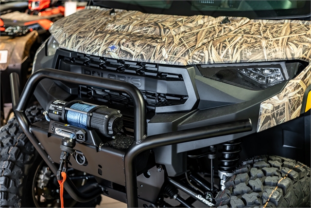 2025 Polaris Ranger Crew XP 1000 Waterfowl Edition at Friendly Powersports Baton Rouge