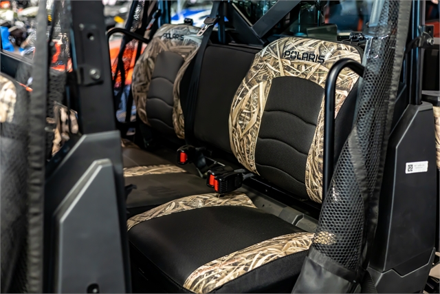 2025 Polaris Ranger Crew XP 1000 Waterfowl Edition at Friendly Powersports Baton Rouge