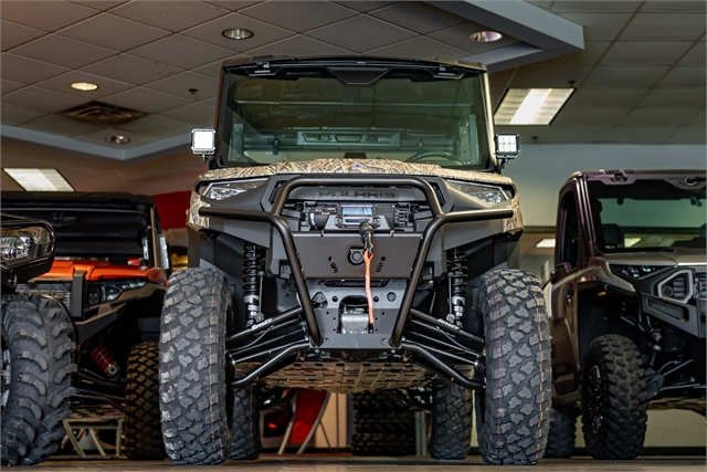 2025 Polaris Ranger Crew XP 1000 Waterfowl Edition at Friendly Powersports Baton Rouge