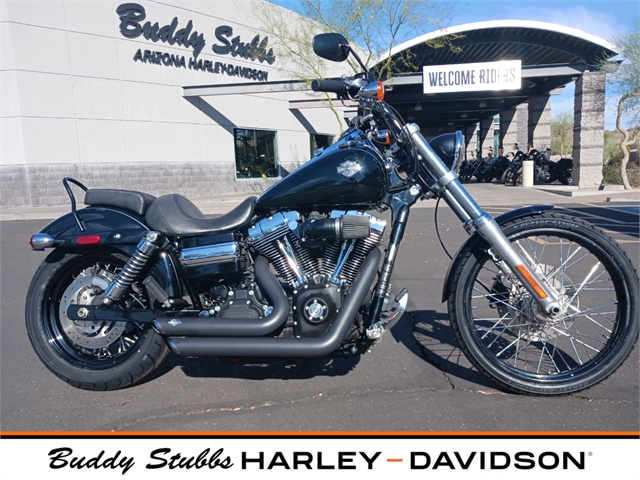 2010 Harley-Davidson Dyna Glide Wide Glide at Buddy Stubbs Arizona Harley-Davidson