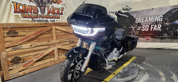 2024 Harley-Davidson Road Glide Base at Lone Wolf Harley-Davidson