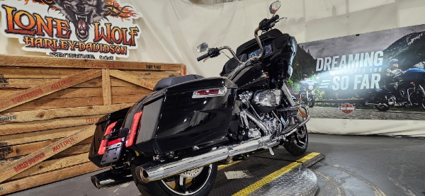 2024 Harley-Davidson Road Glide Base at Lone Wolf Harley-Davidson