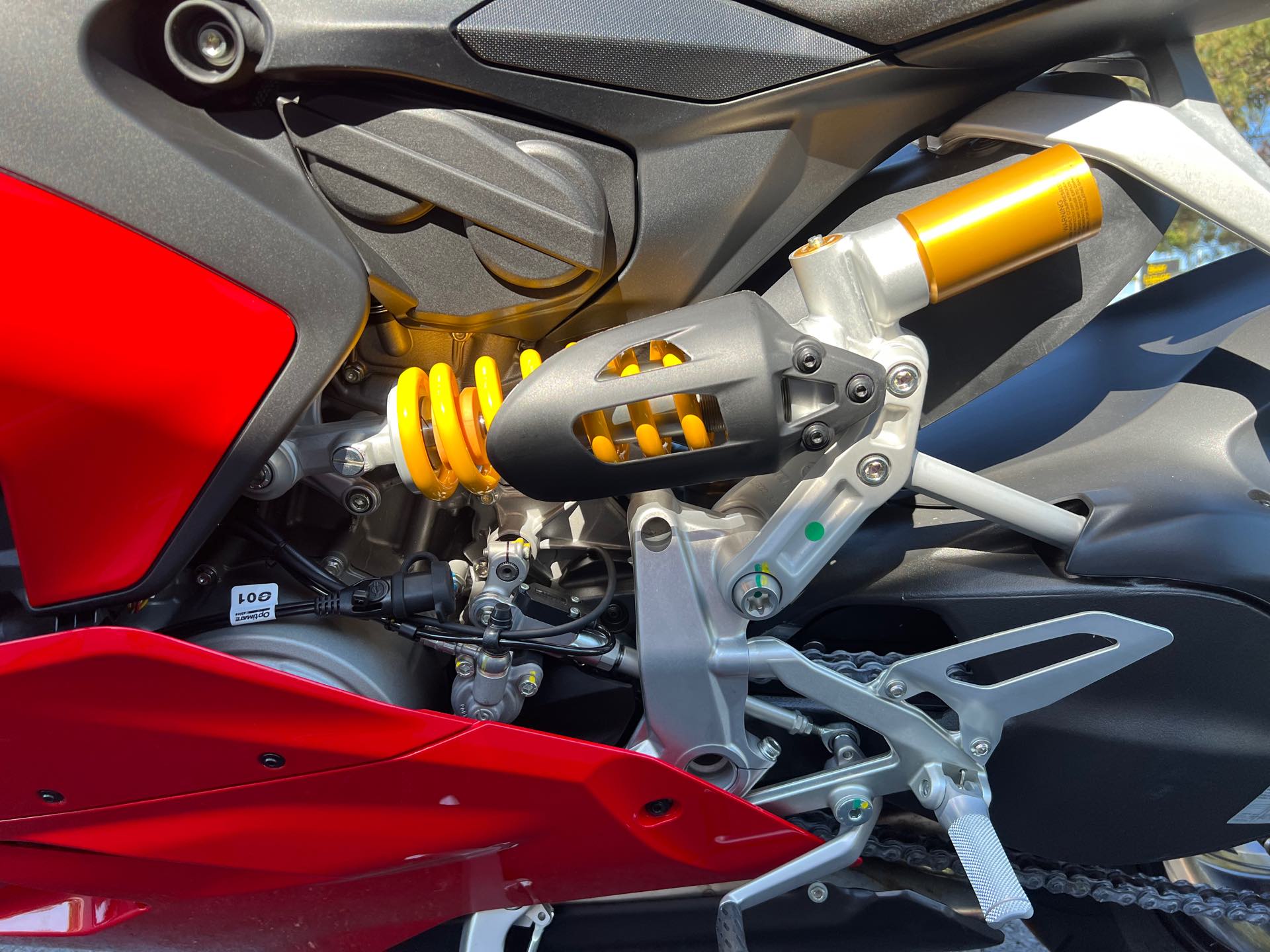 2024 Ducati Panigale V2 at Aces Motorcycles - Fort Collins