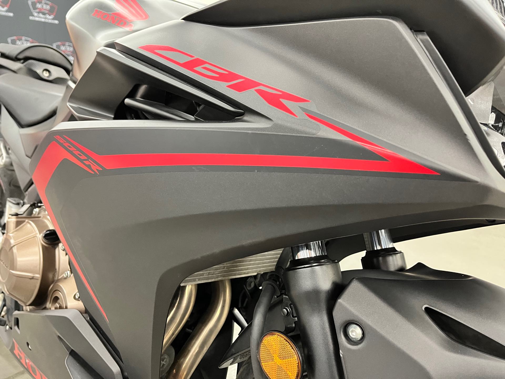 2020 Honda CBR500R ABS at Aces Motorcycles - Denver