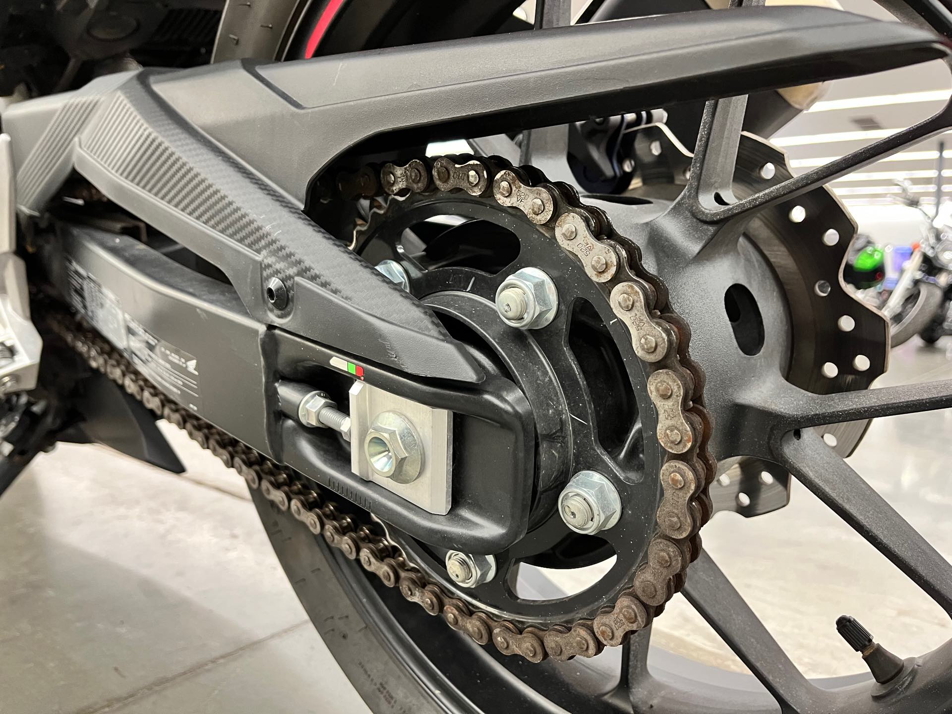 2020 Honda CBR500R ABS at Aces Motorcycles - Denver