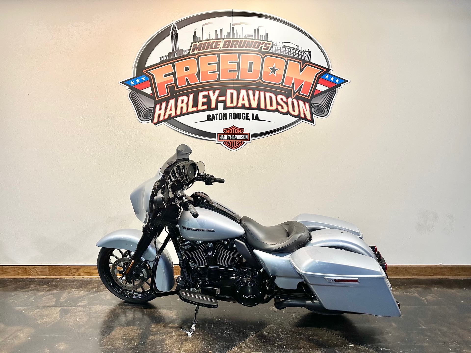 2019 Harley-Davidson Street Glide Special at Mike Bruno's Freedom Harley-Davidson