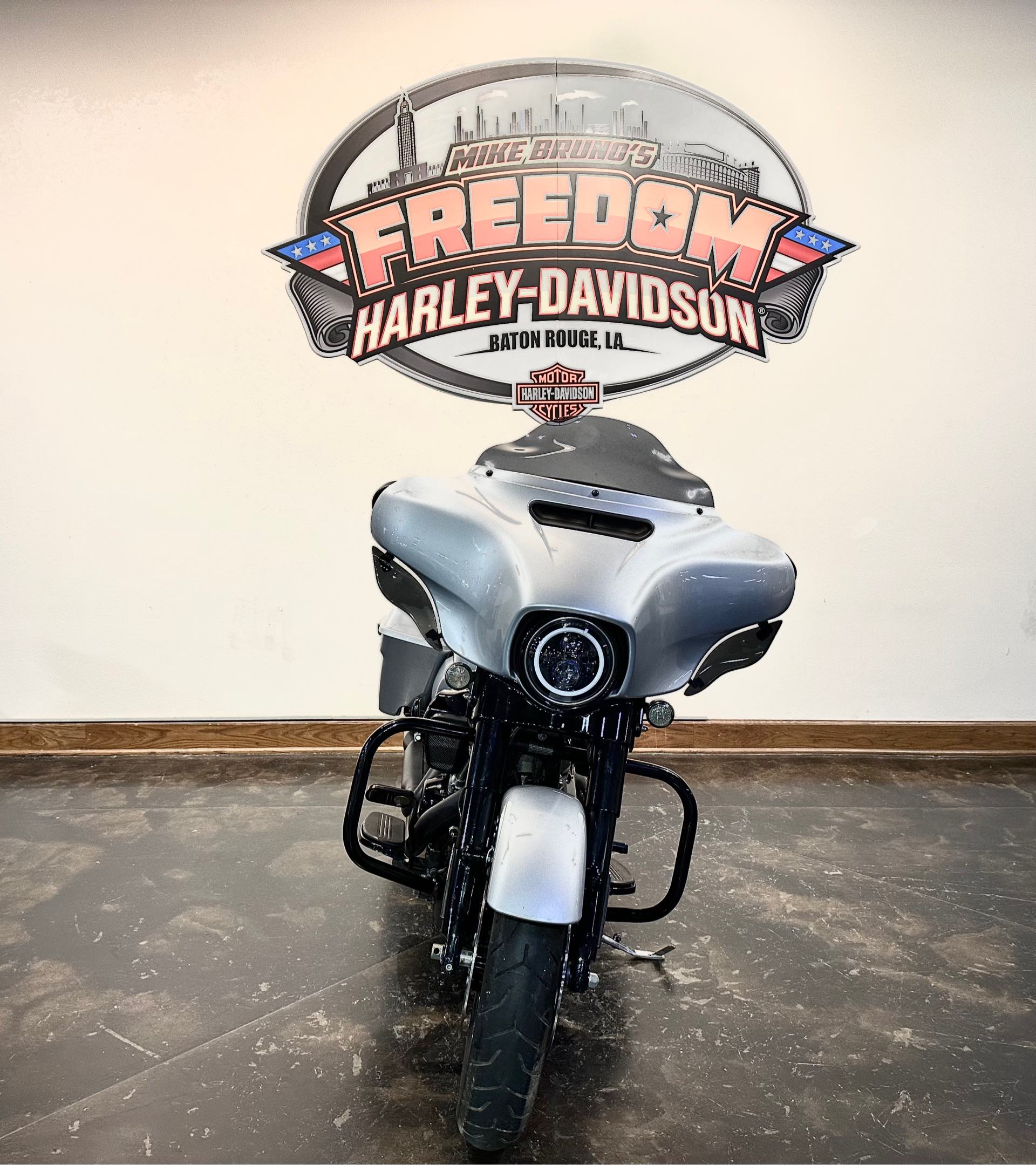 2019 Harley-Davidson Street Glide Special at Mike Bruno's Freedom Harley-Davidson