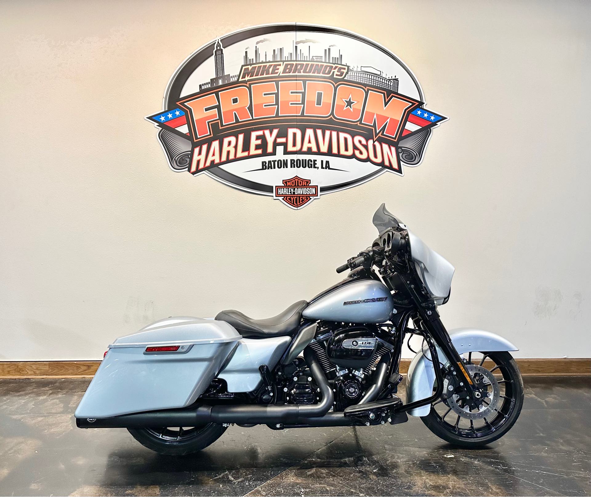 2019 Harley-Davidson Street Glide Special at Mike Bruno's Freedom Harley-Davidson