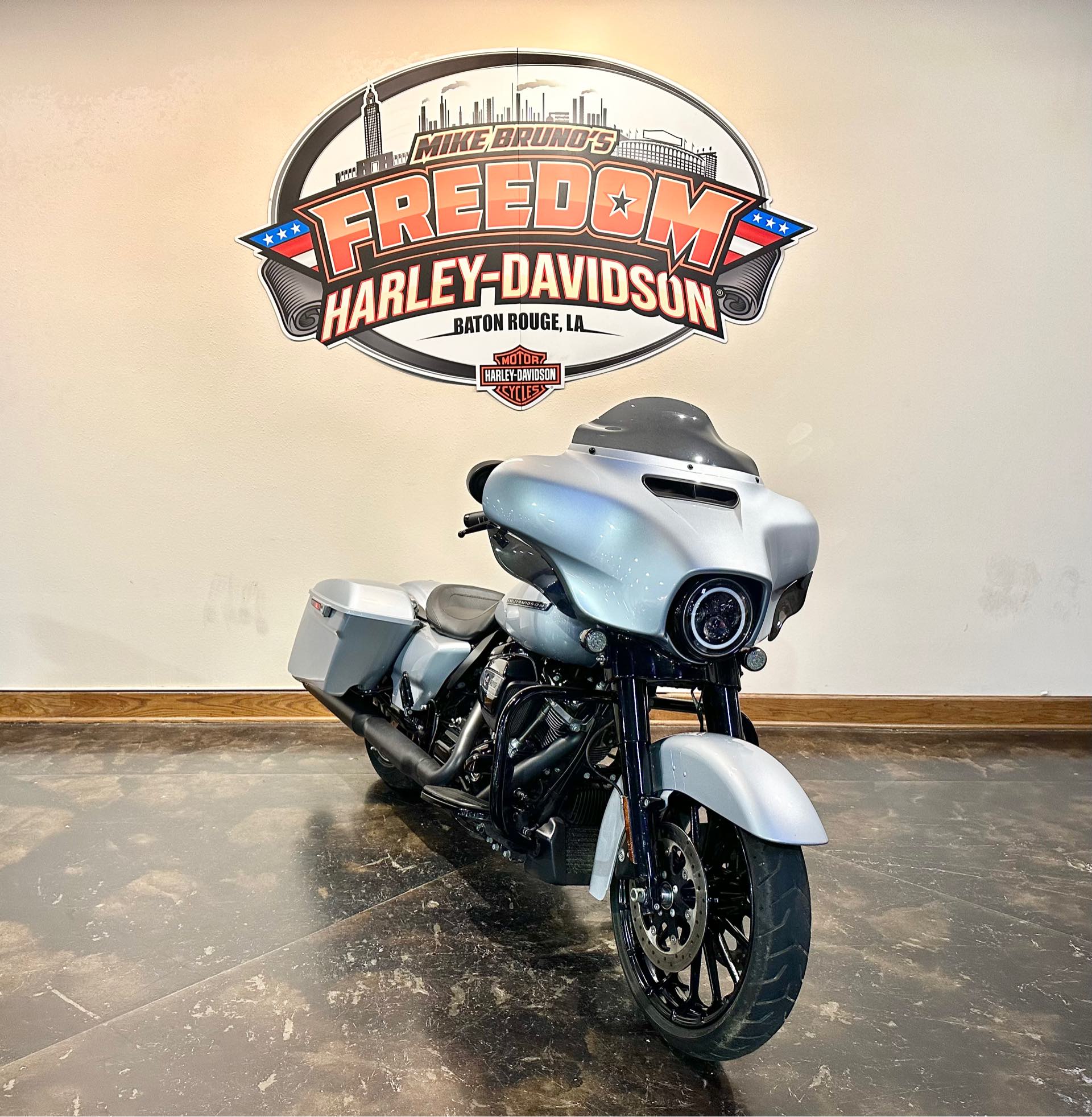 2019 Harley-Davidson Street Glide Special at Mike Bruno's Freedom Harley-Davidson