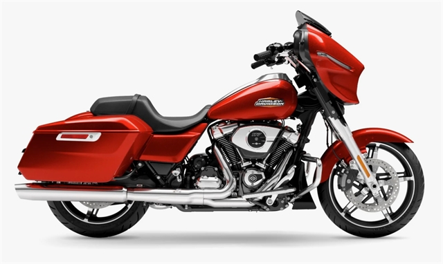 2024 Harley-Davidson Street Glide Base at Gasoline Alley Harley-Davidson