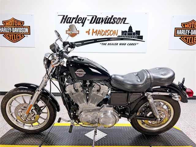 2002 Harley-Davidson XLH 883 at Harley-Davidson of Madison