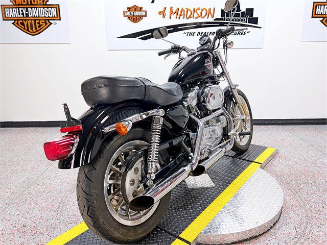 2002 Harley-Davidson XLH 883 at Harley-Davidson of Madison