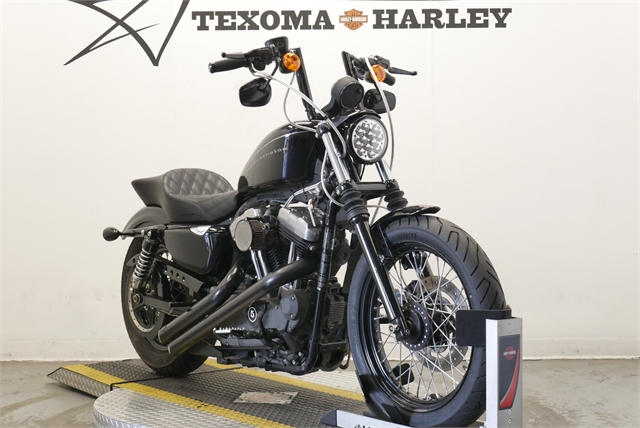 2009 Harley-Davidson XL1200N at Texoma Harley-Davidson