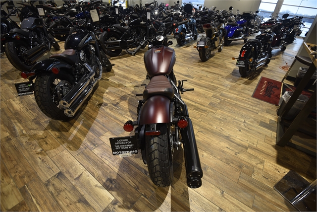 2022 Indian Motorcycle Scout Bobber at Motoprimo Motorsports