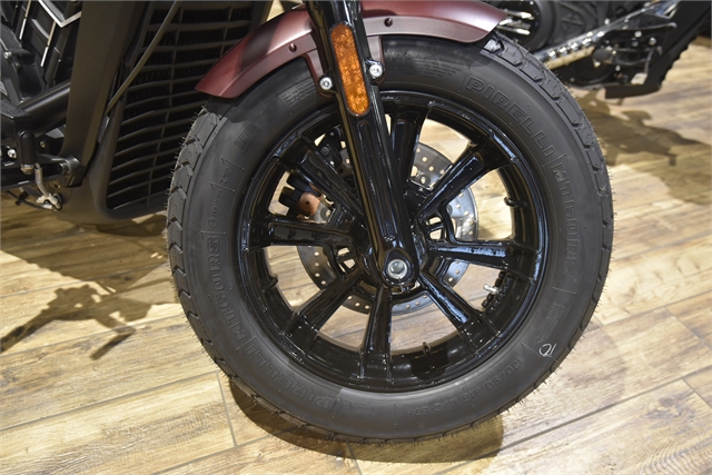 2022 Indian Motorcycle Scout Bobber at Motoprimo Motorsports
